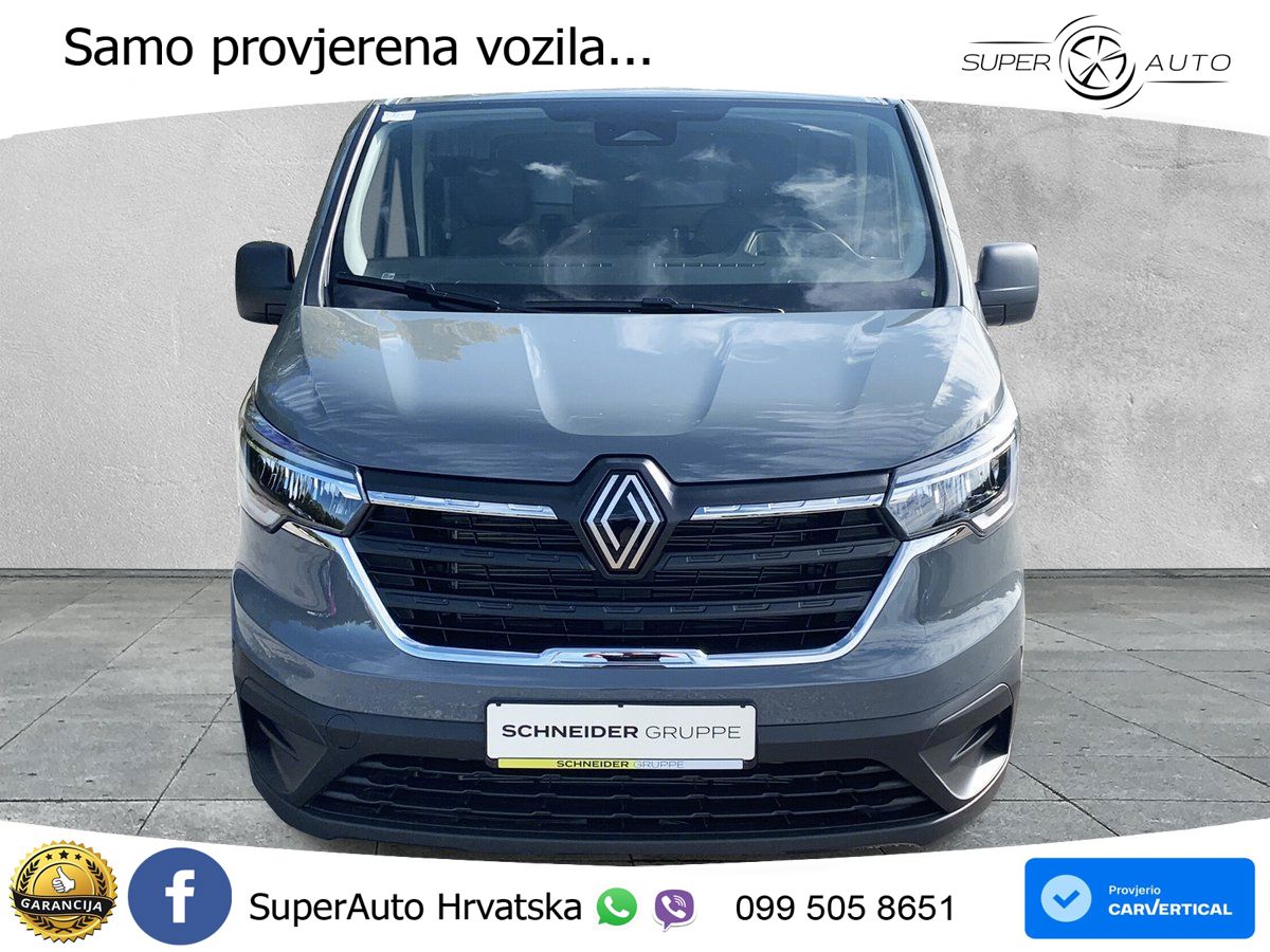 Renault Trafic 150 KS