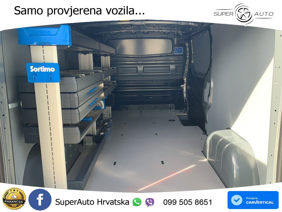 Renault Trafic 150 KS