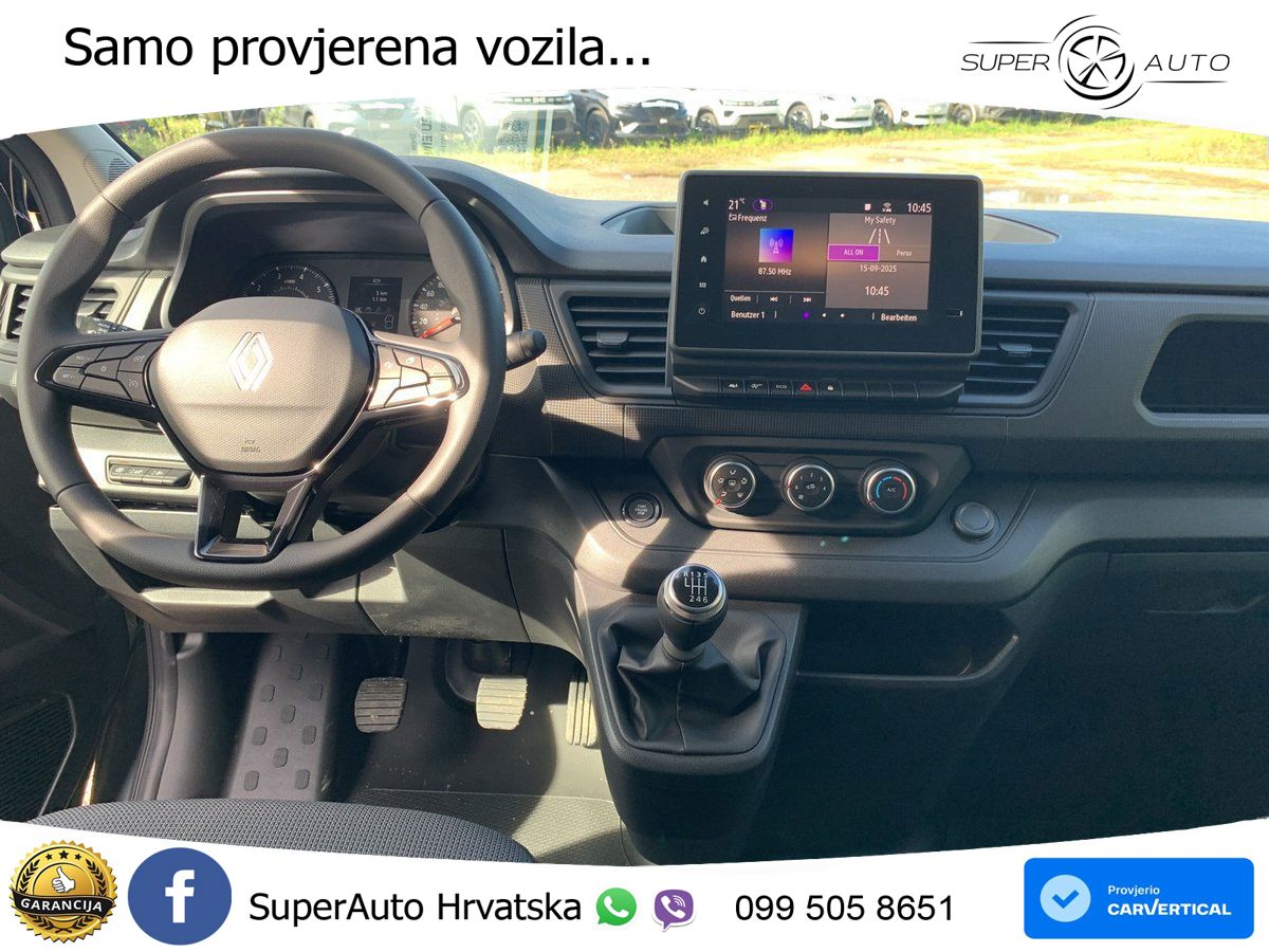 Renault Trafic 150 KS