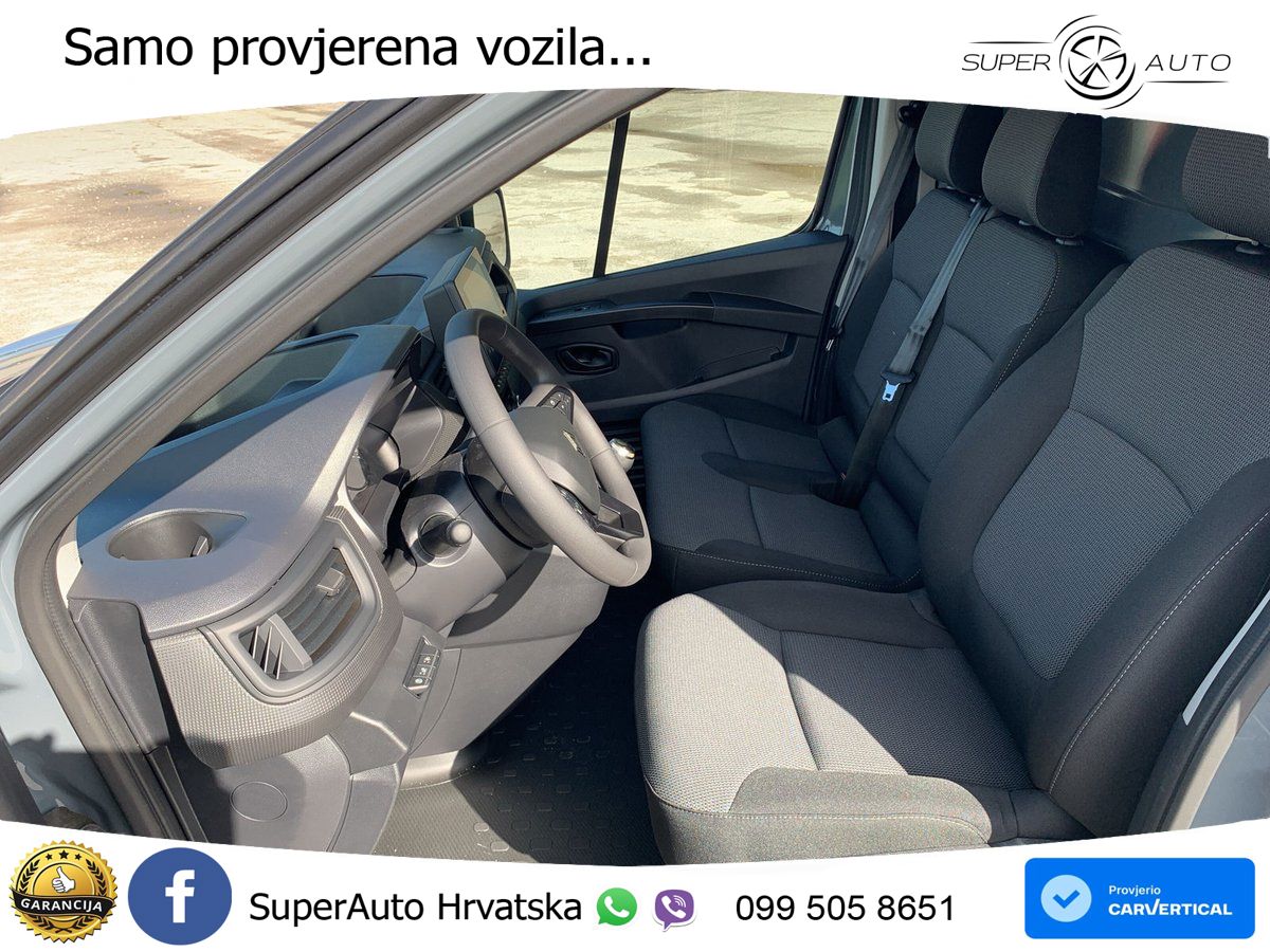 Renault Trafic 150 KS