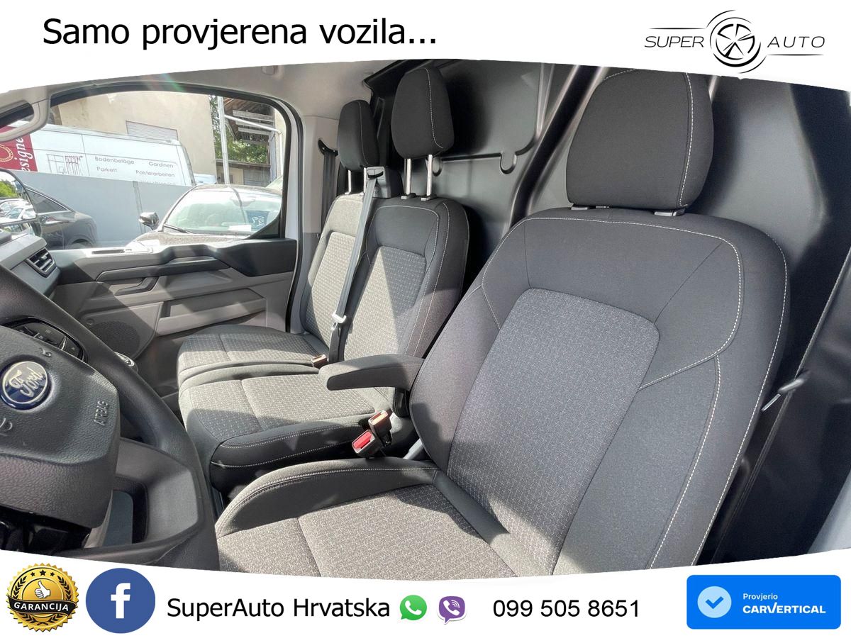 Ford Transit 136 KS