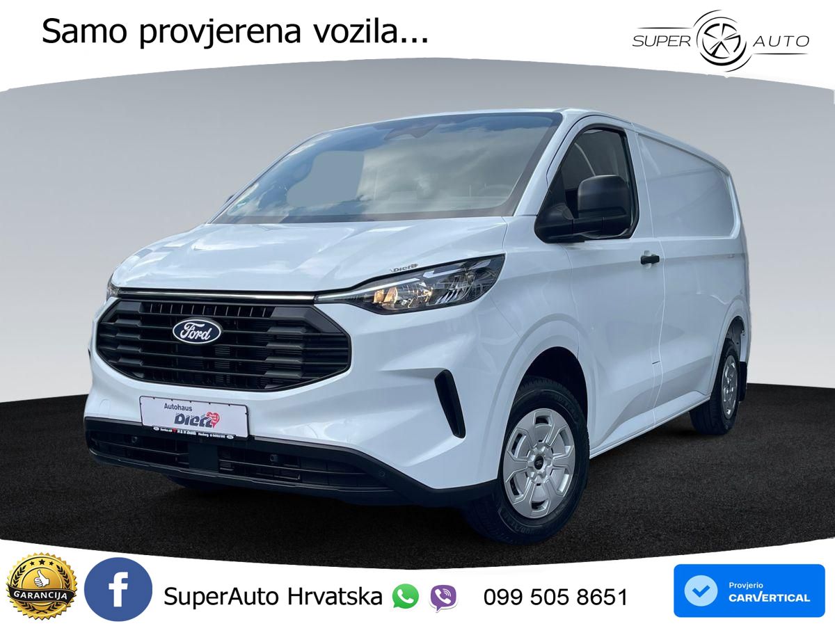 Ford Transit 136 KS