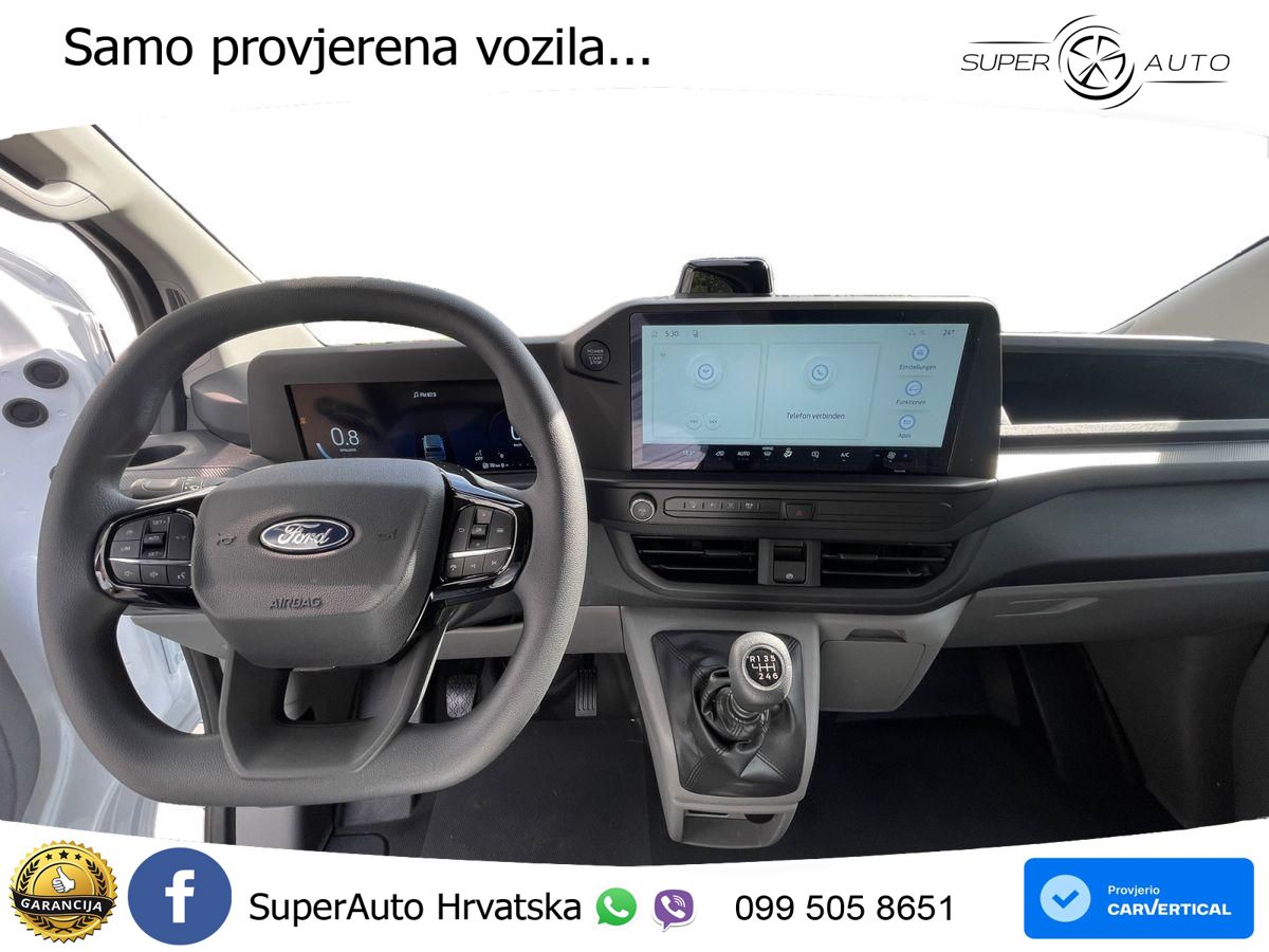 Ford Transit 136 KS