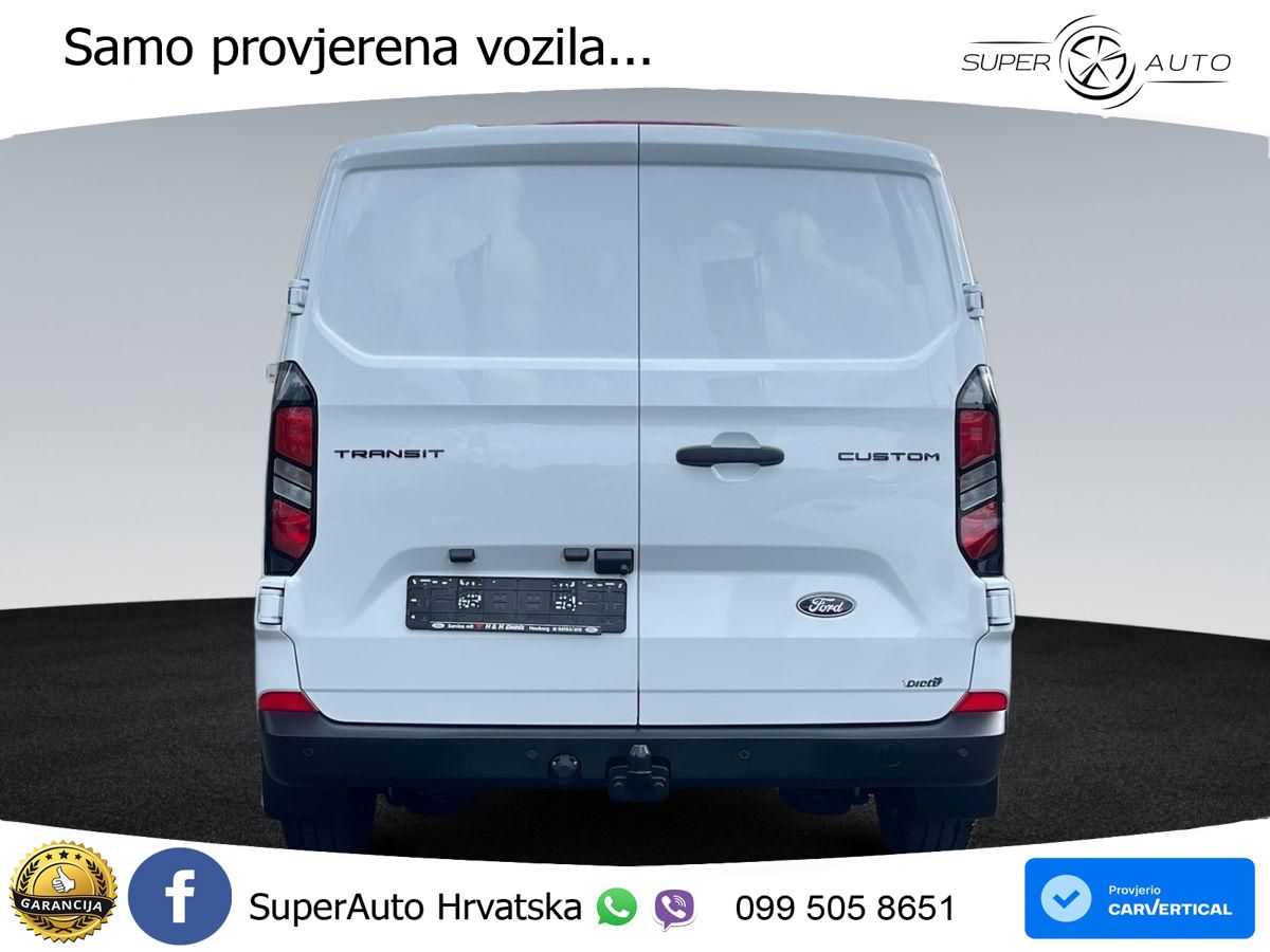Ford Transit 136 KS