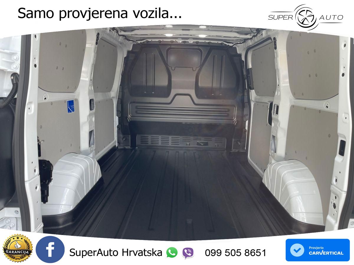 Ford Transit 136 KS