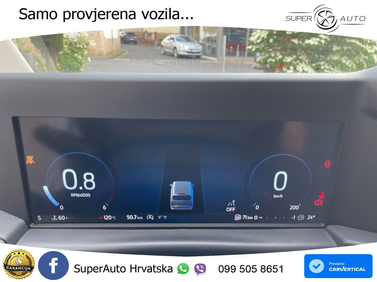 Ford Transit 136 KS