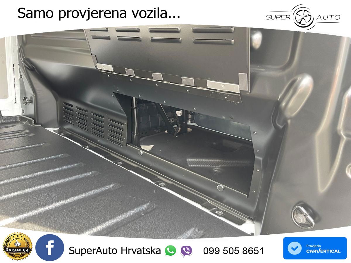 Ford Transit 136 KS