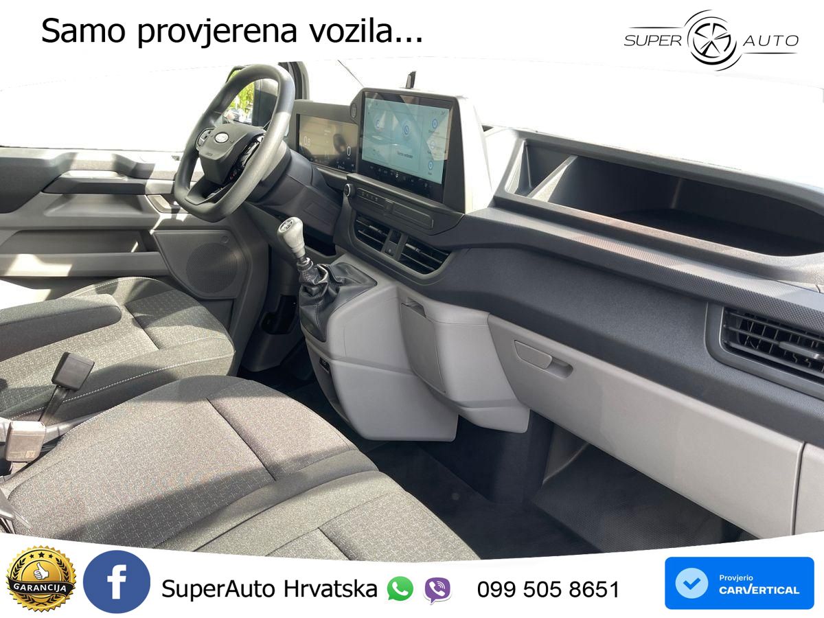 Ford Transit 136 KS