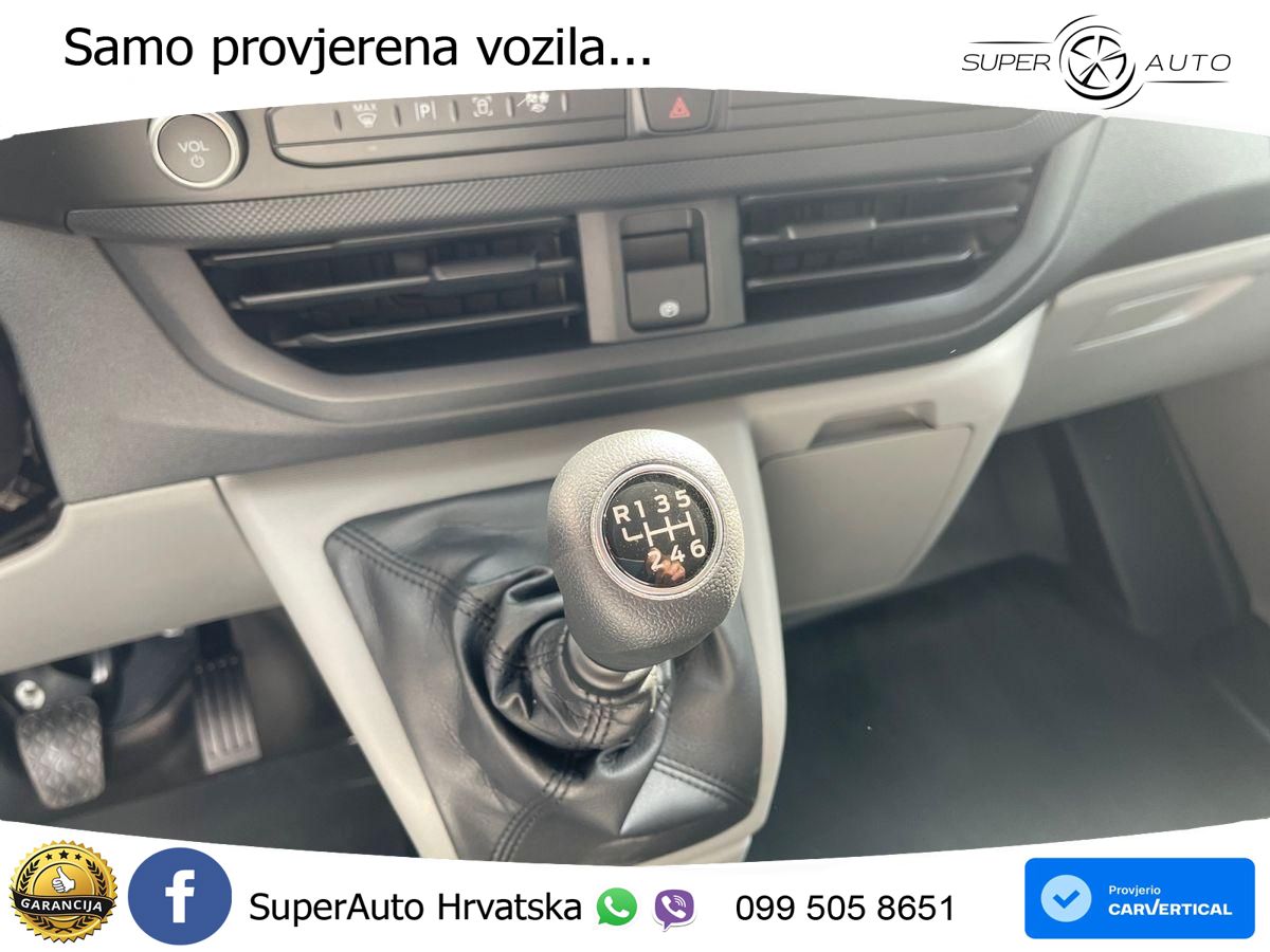 Ford Transit 136 KS