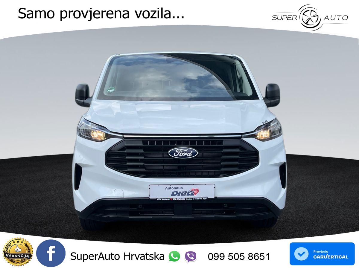Ford Transit 136 KS