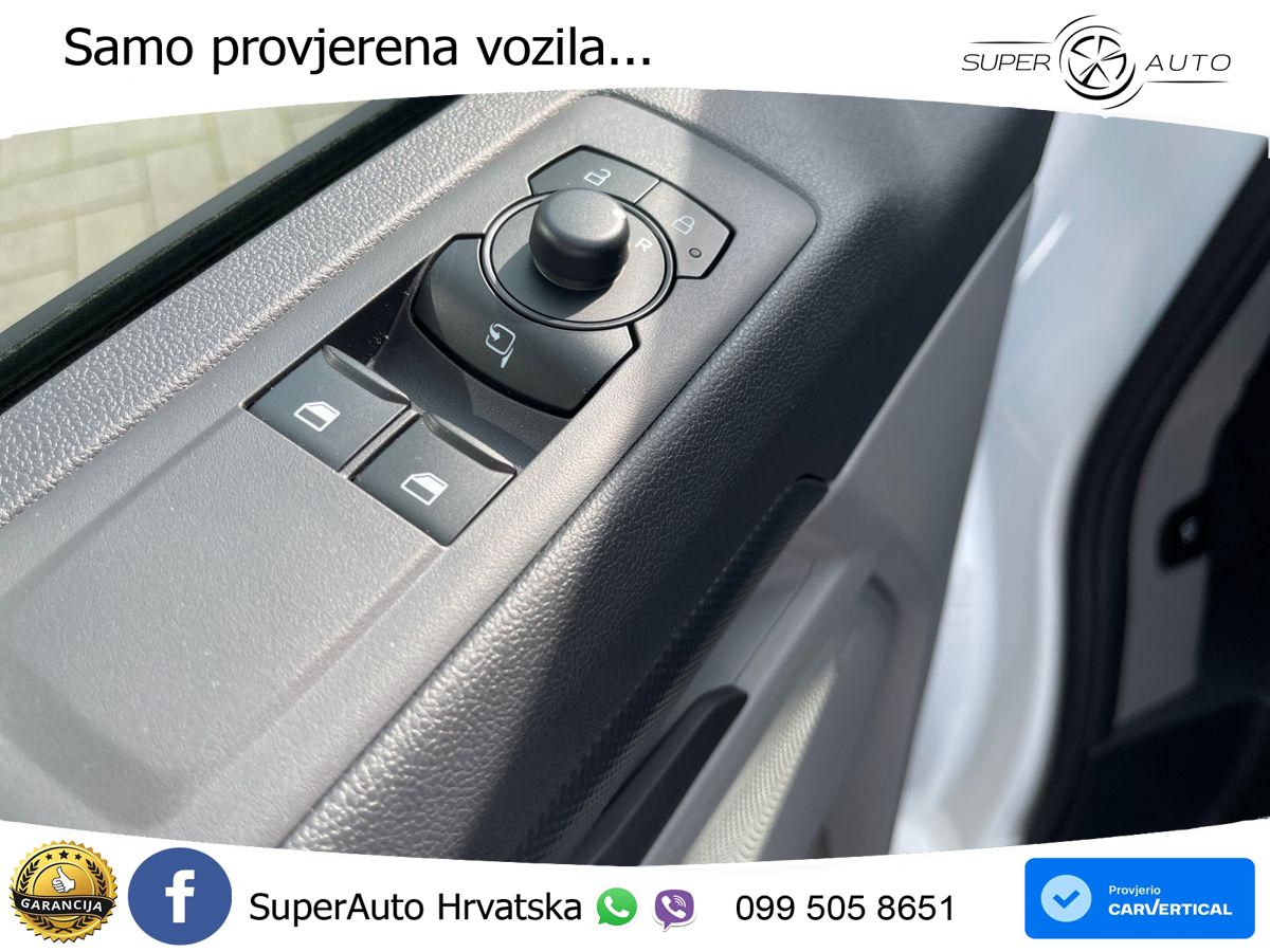 Ford Transit 136 KS