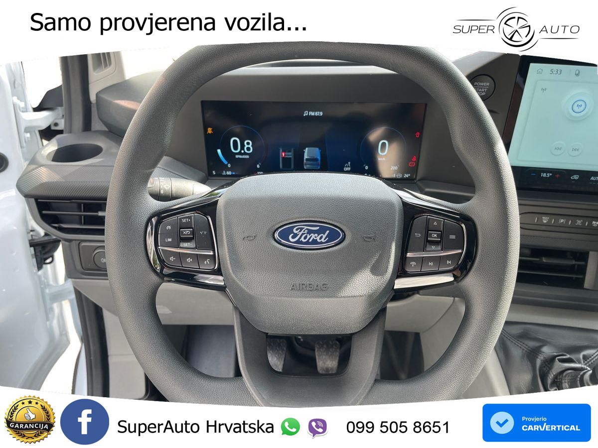 Ford Transit 136 KS