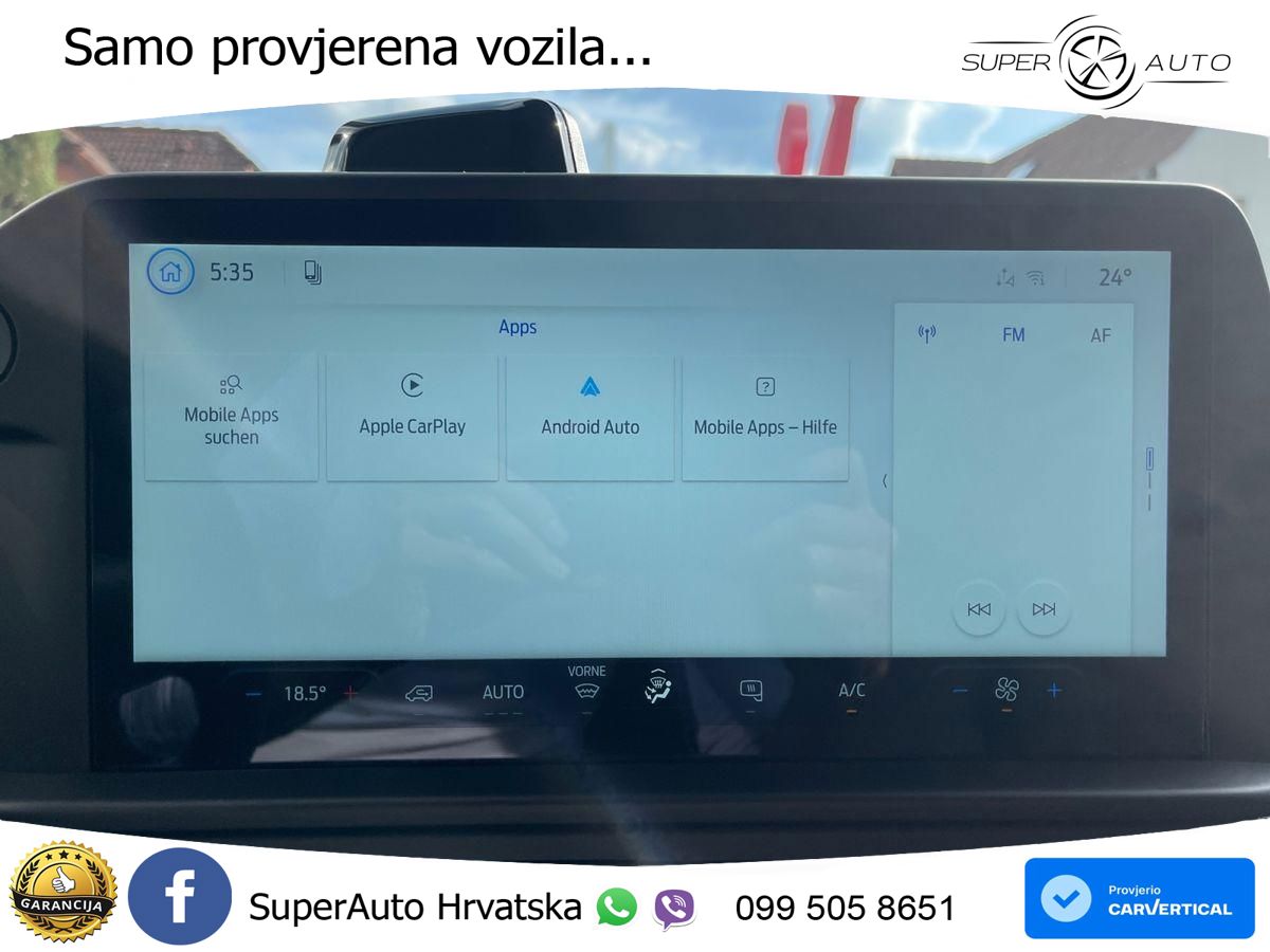 Ford Transit 136 KS