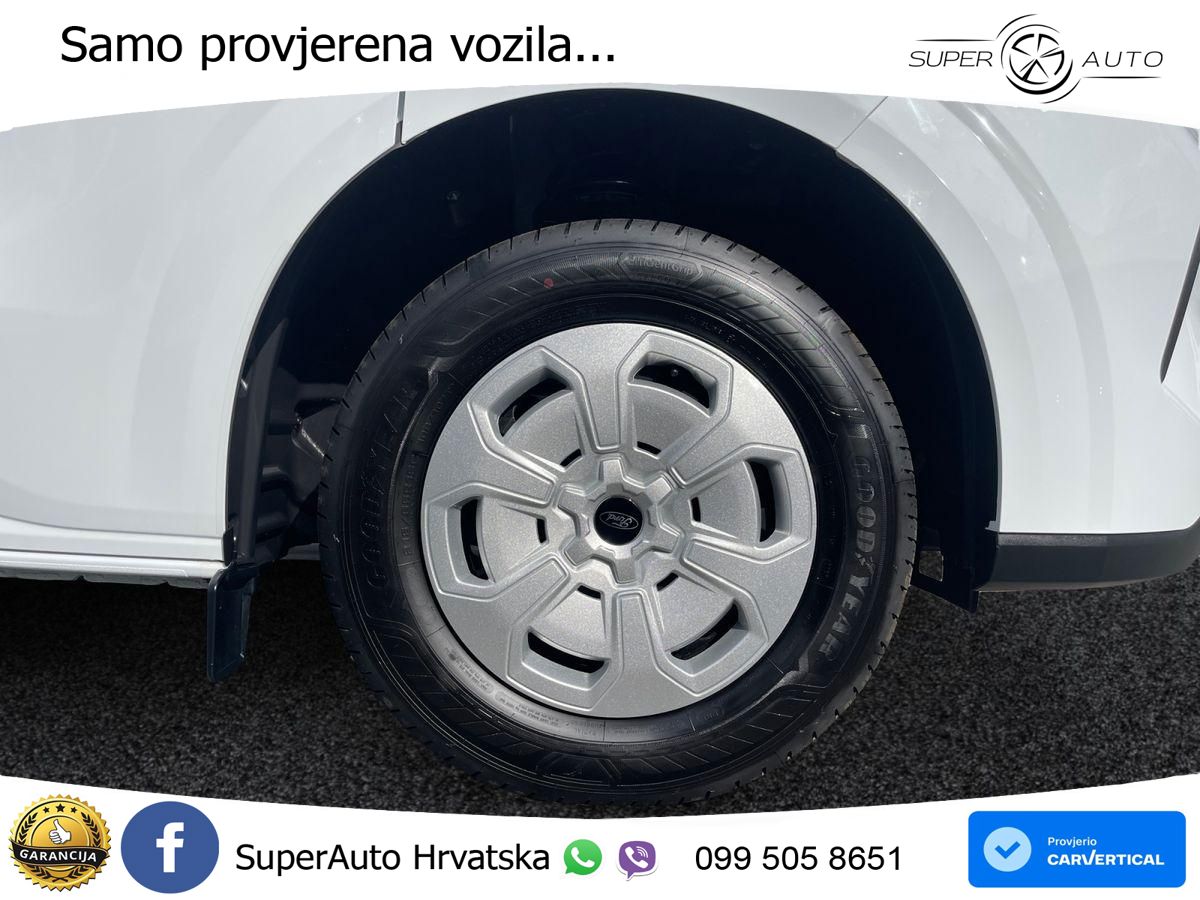 Ford Transit 136 KS