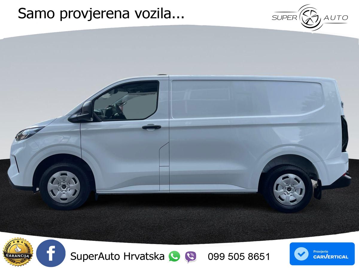 Ford Transit 136 KS