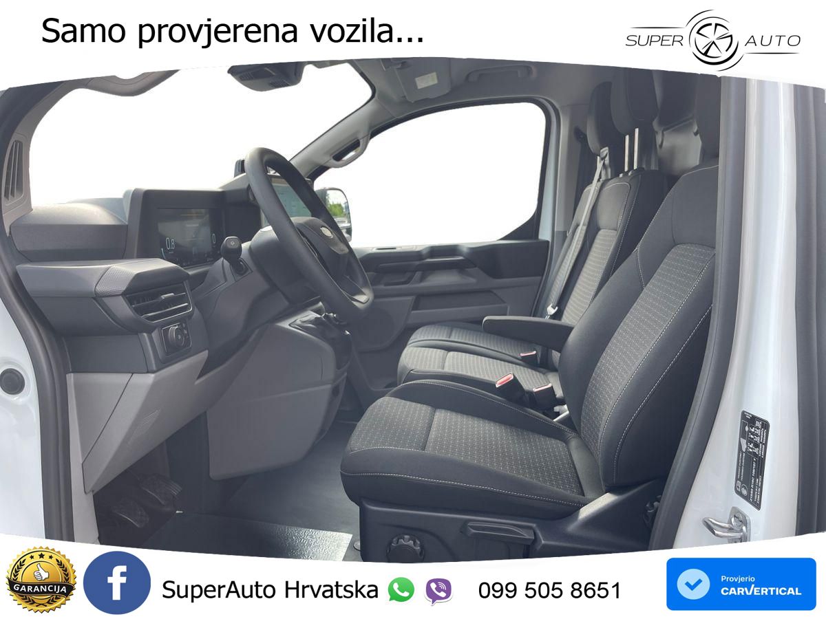 Ford Transit 136 KS