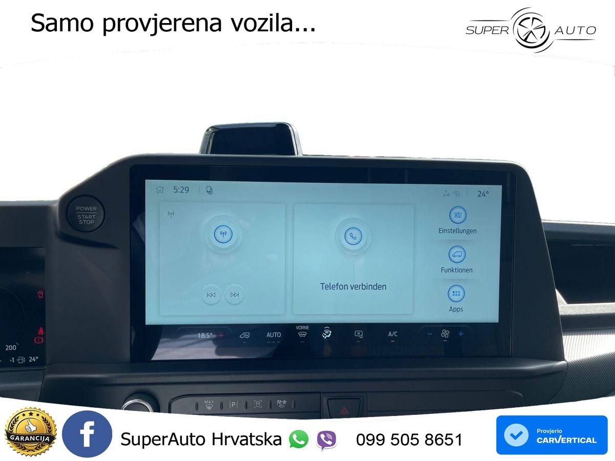 Ford Transit 136 KS