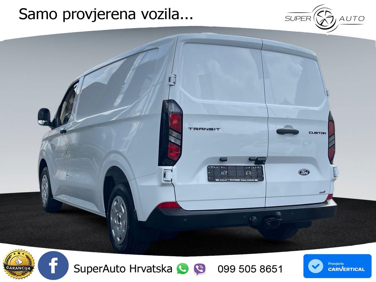 Ford Transit 136 KS