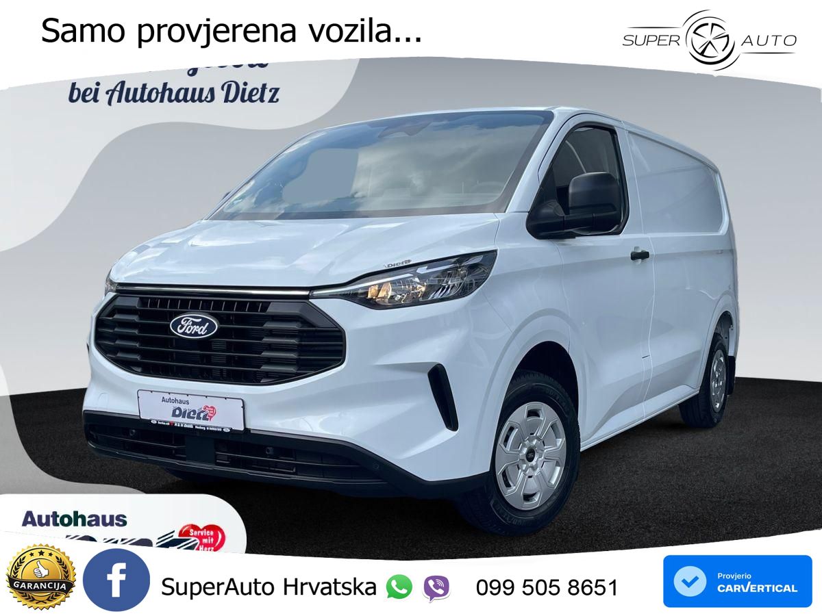 Ford Transit 136 KS
