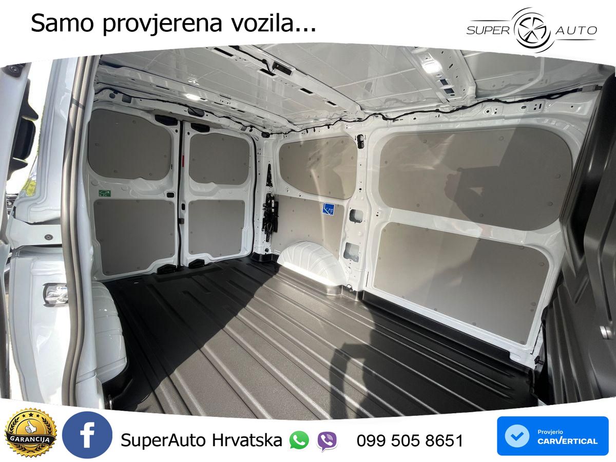 Ford Transit 136 KS