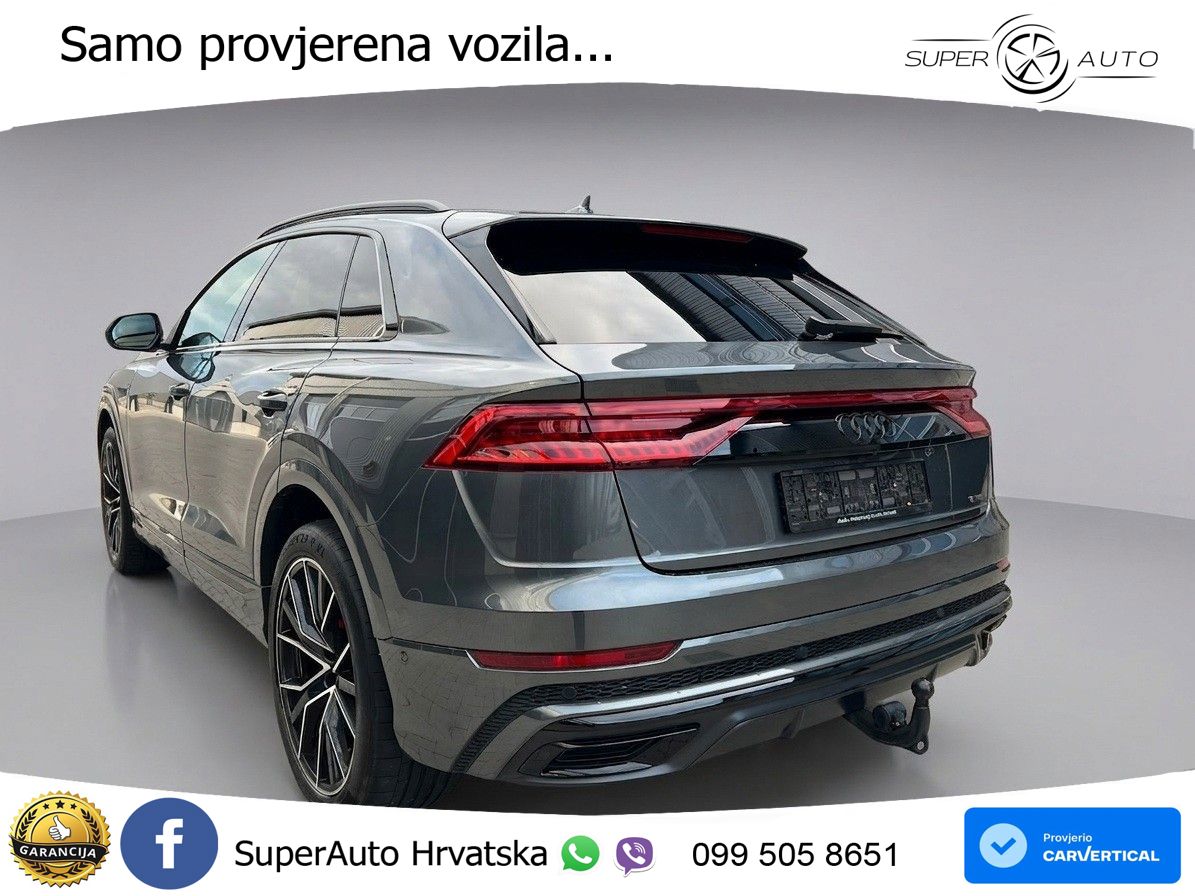 Audi Q8 50 TDI V6 (286 KS) quattro Tiptronic