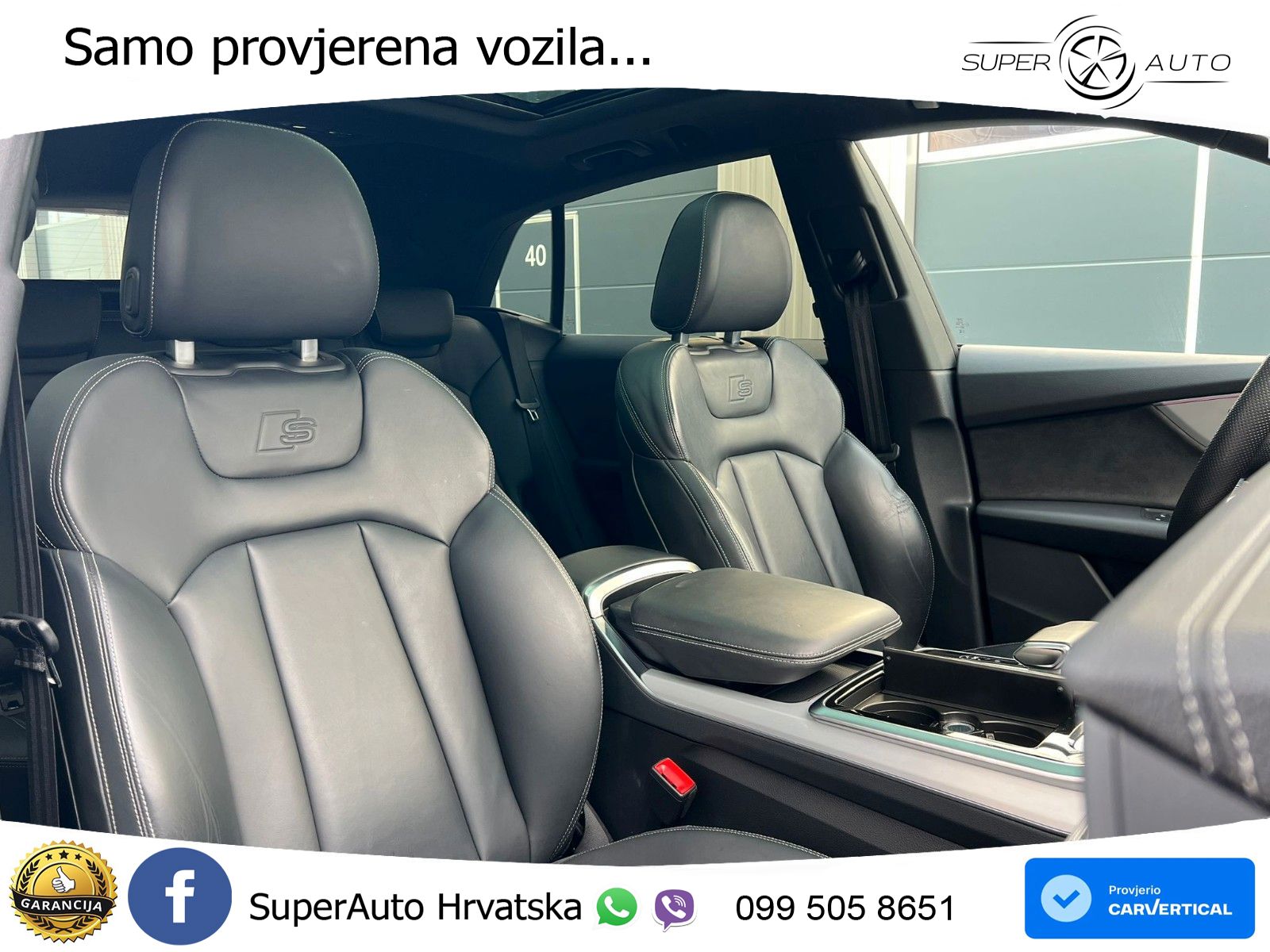 Audi Q8 50 TDI V6 (286 KS) quattro Tiptronic