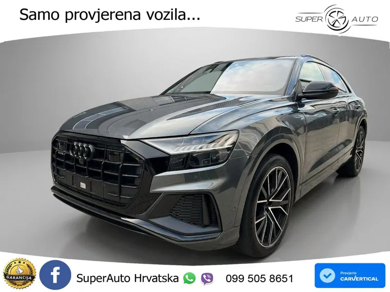Audi Q8 50 TDI V6 (286 KS) quattro Tiptronic