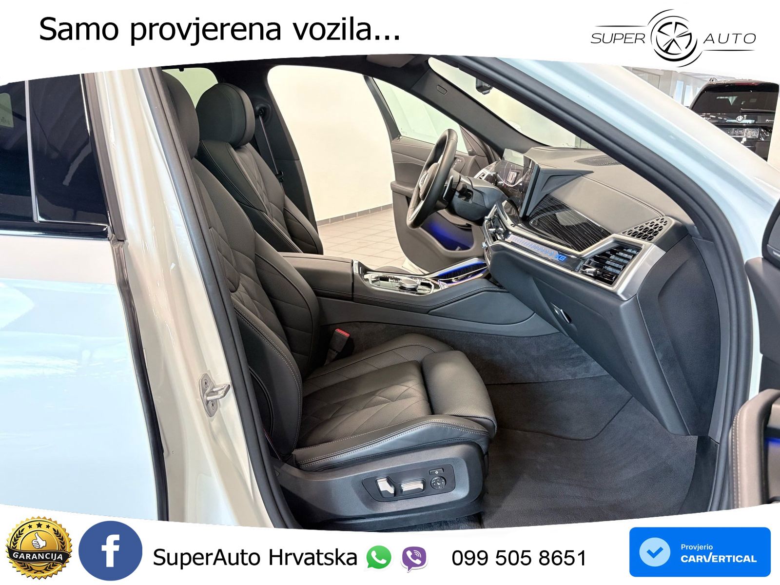 BMW X6 40d (352 KS) xDrive Steptronic M Sport LED+GR SJED+ACC