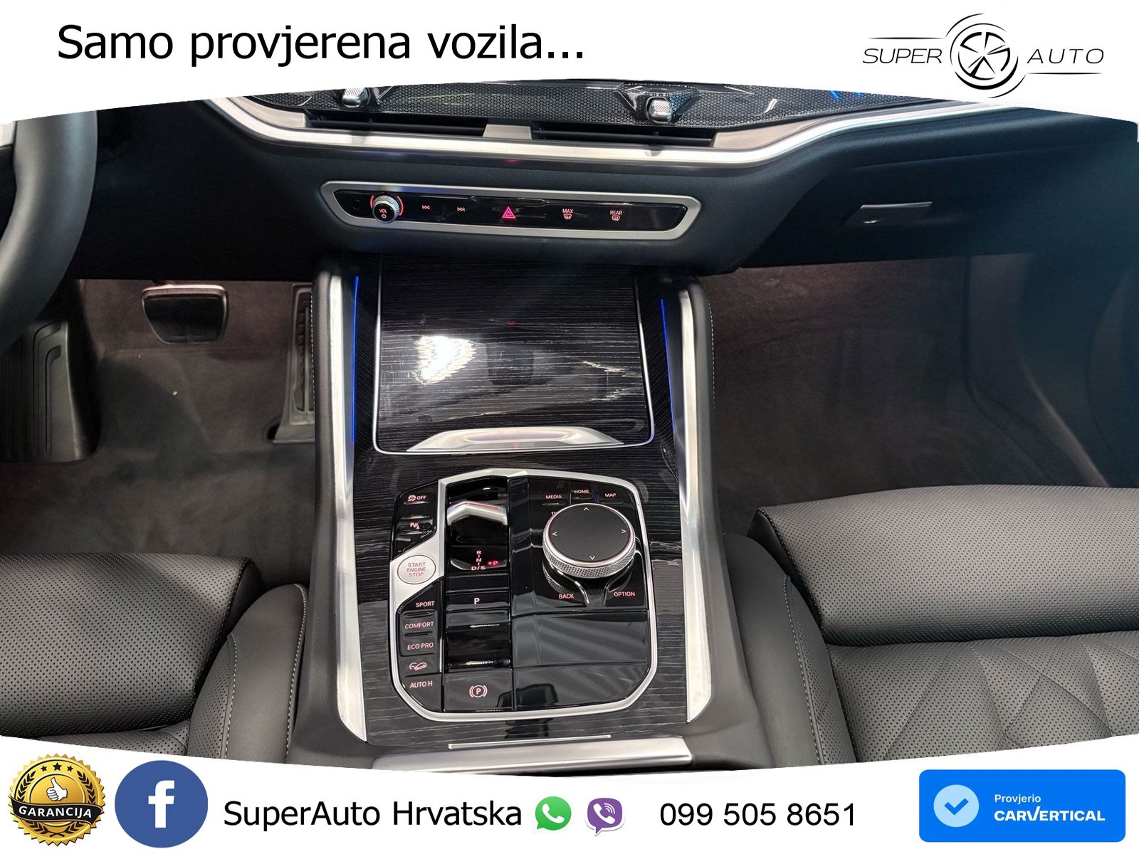 BMW X6 40d (352 KS) xDrive Steptronic M Sport LED+GR SJED+ACC