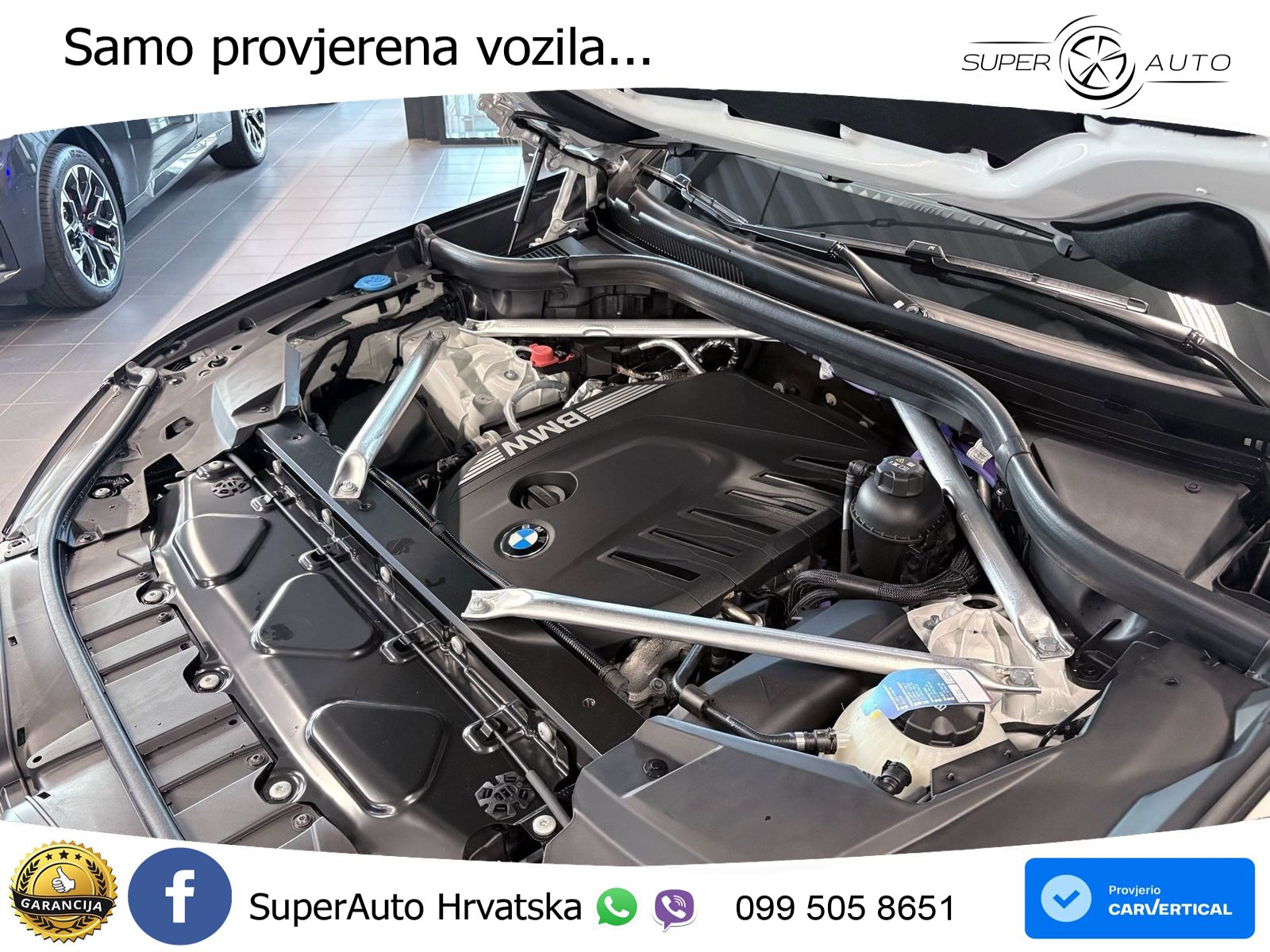 BMW X6 40d (352 KS) xDrive Steptronic M Sport LED+GR SJED+ACC