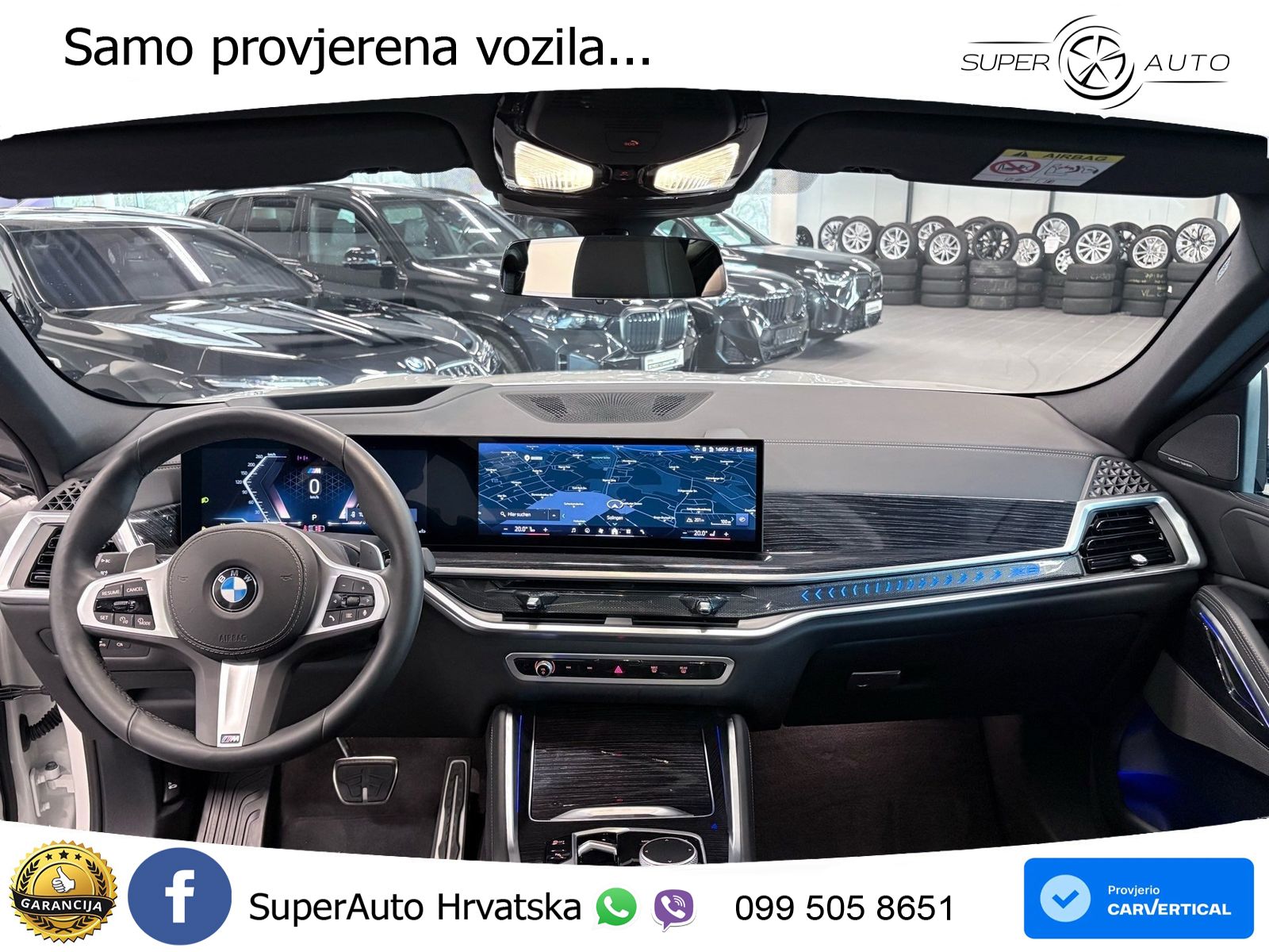 BMW X6 40d (352 KS) xDrive Steptronic M Sport LED+GR SJED+ACC