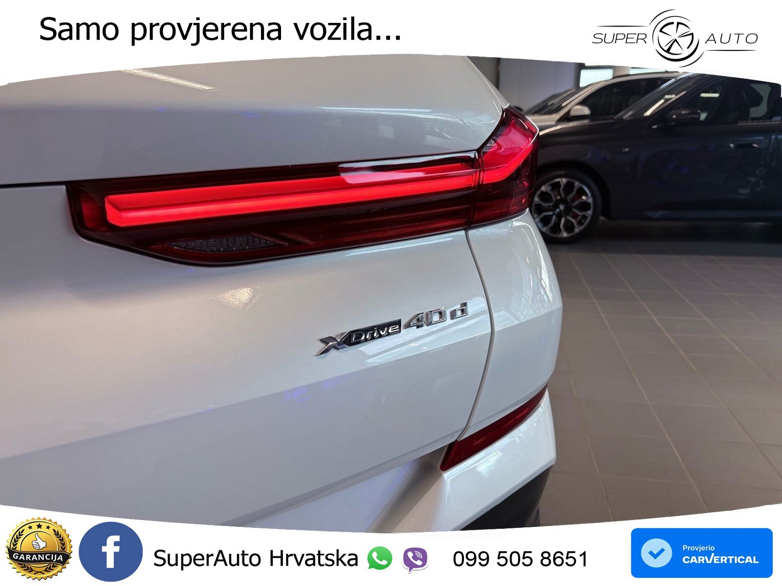 BMW X6 40d (352 KS) xDrive Steptronic M Sport LED+GR SJED+ACC