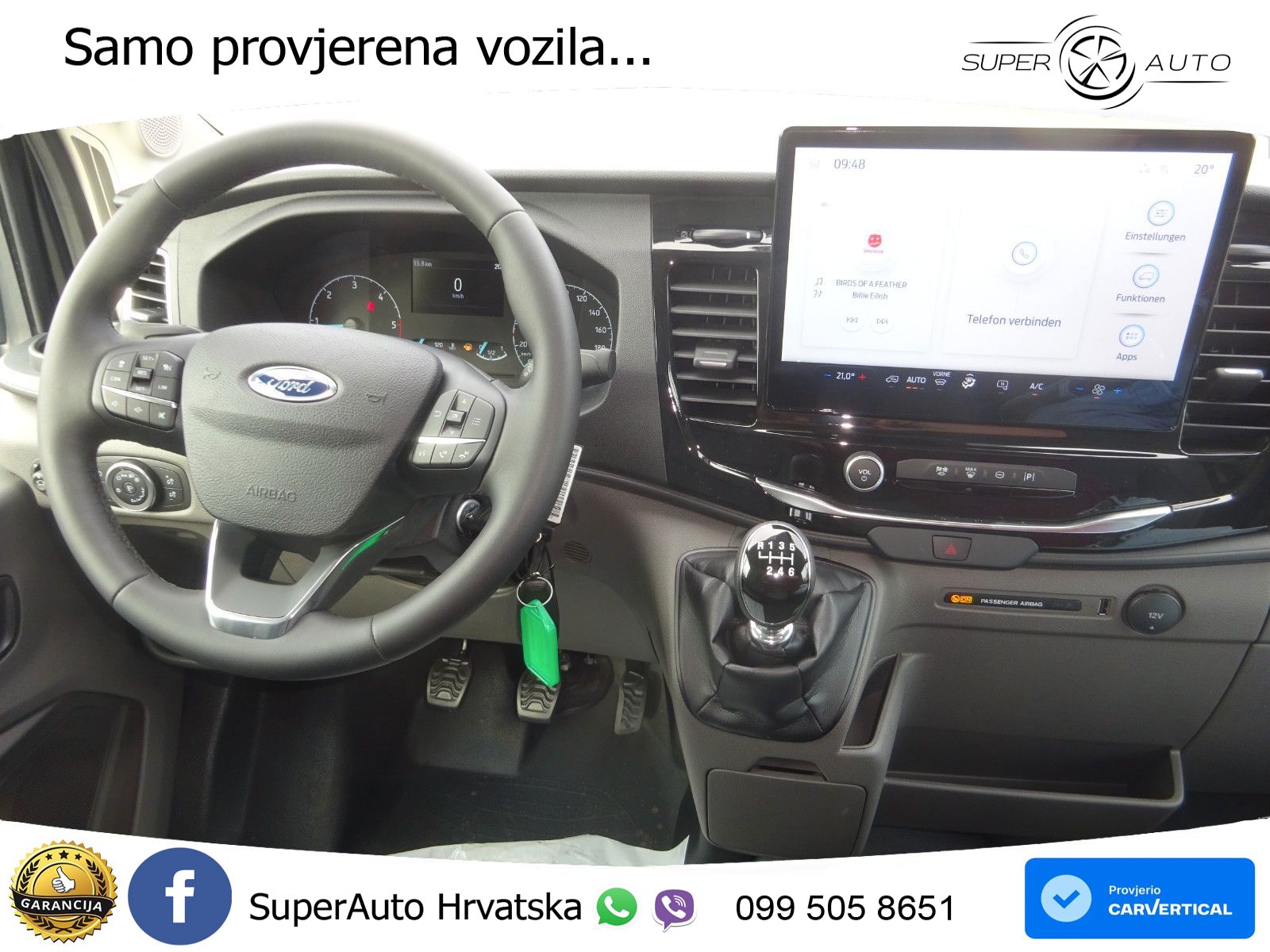 Ford Transit 170 KS