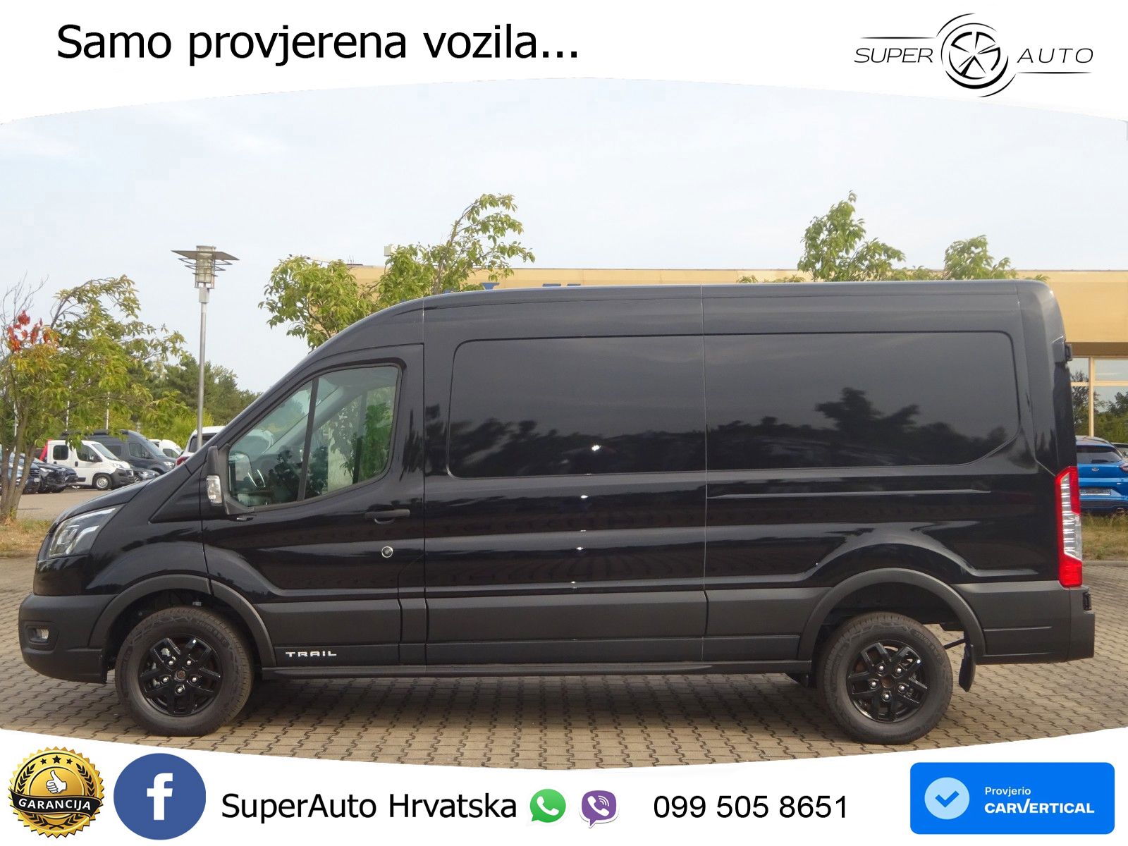 Ford Transit 170 KS