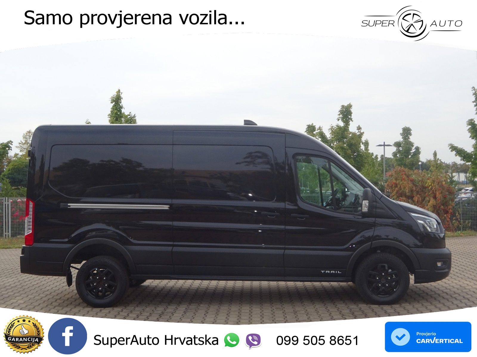 Ford Transit 170 KS