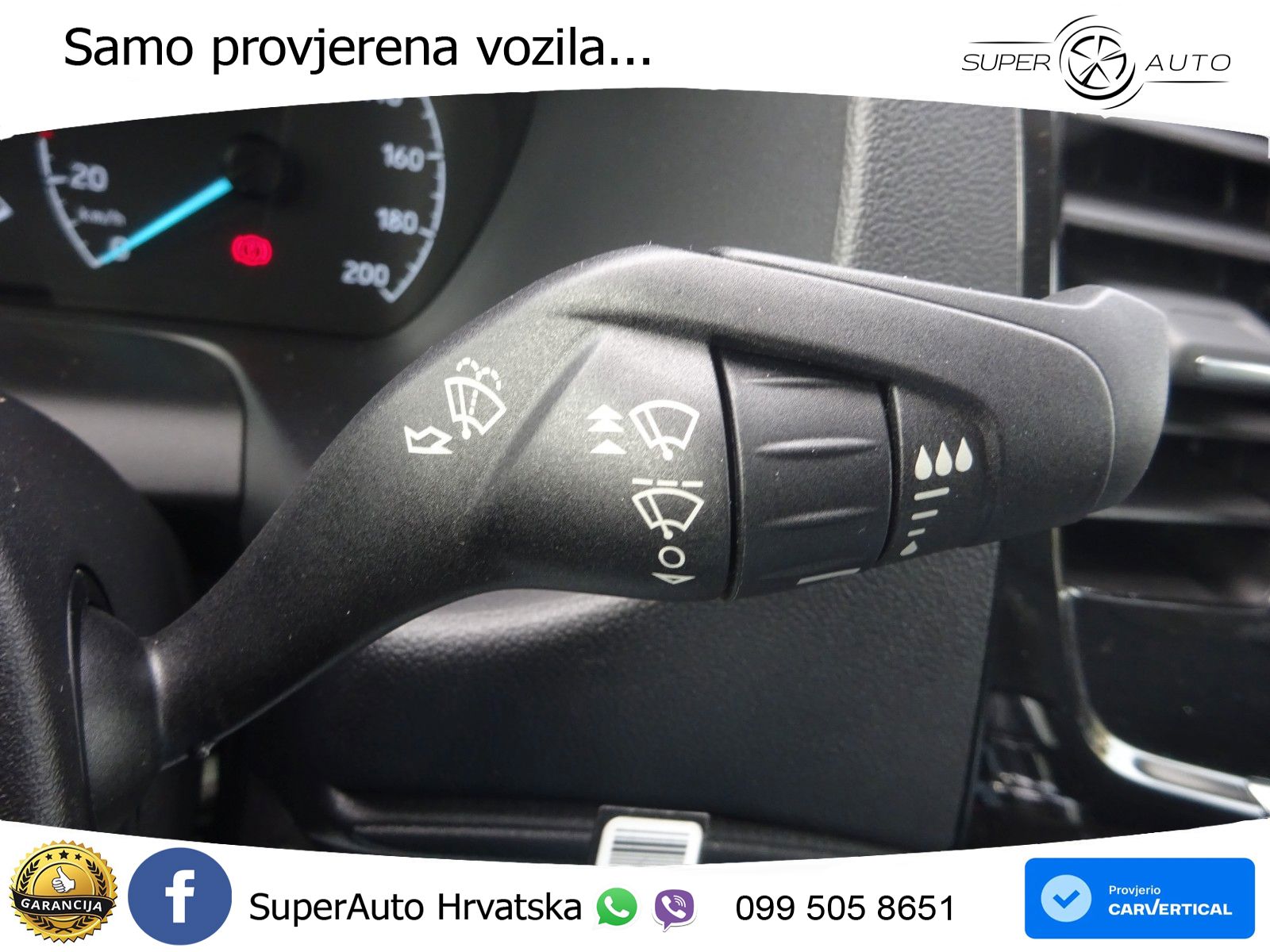 Ford Transit 170 KS
