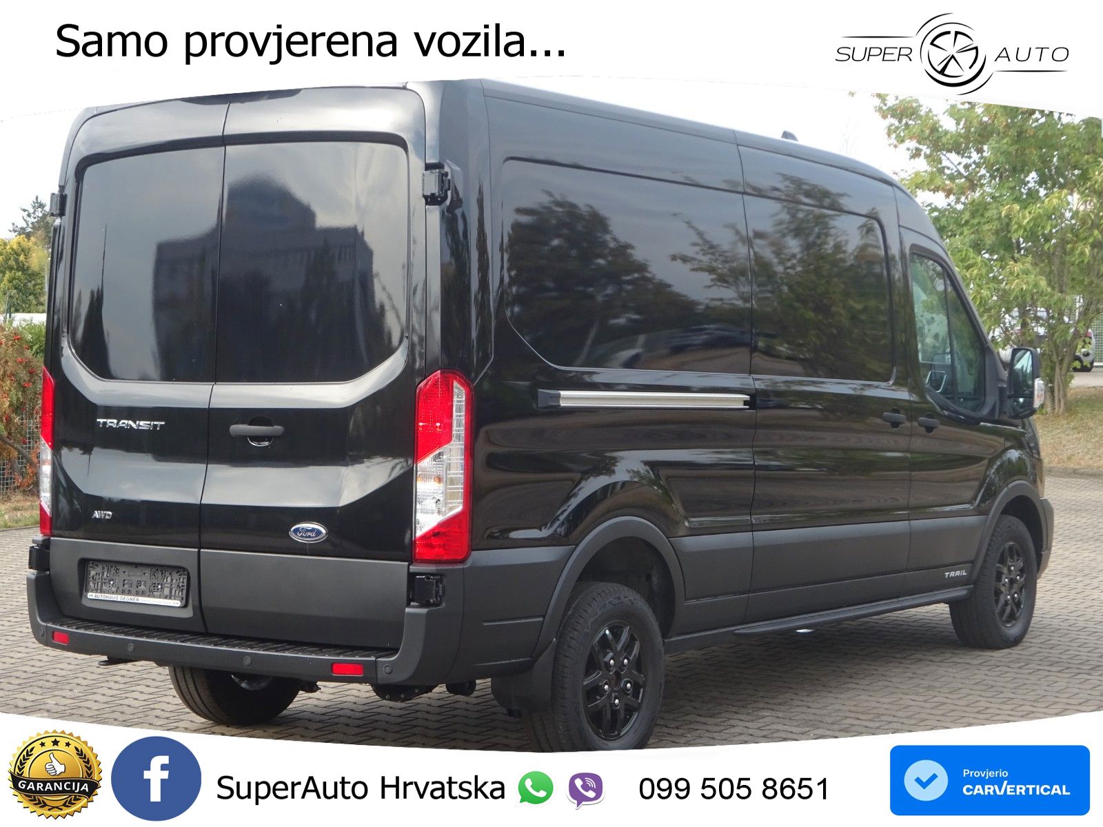 Ford Transit 170 KS