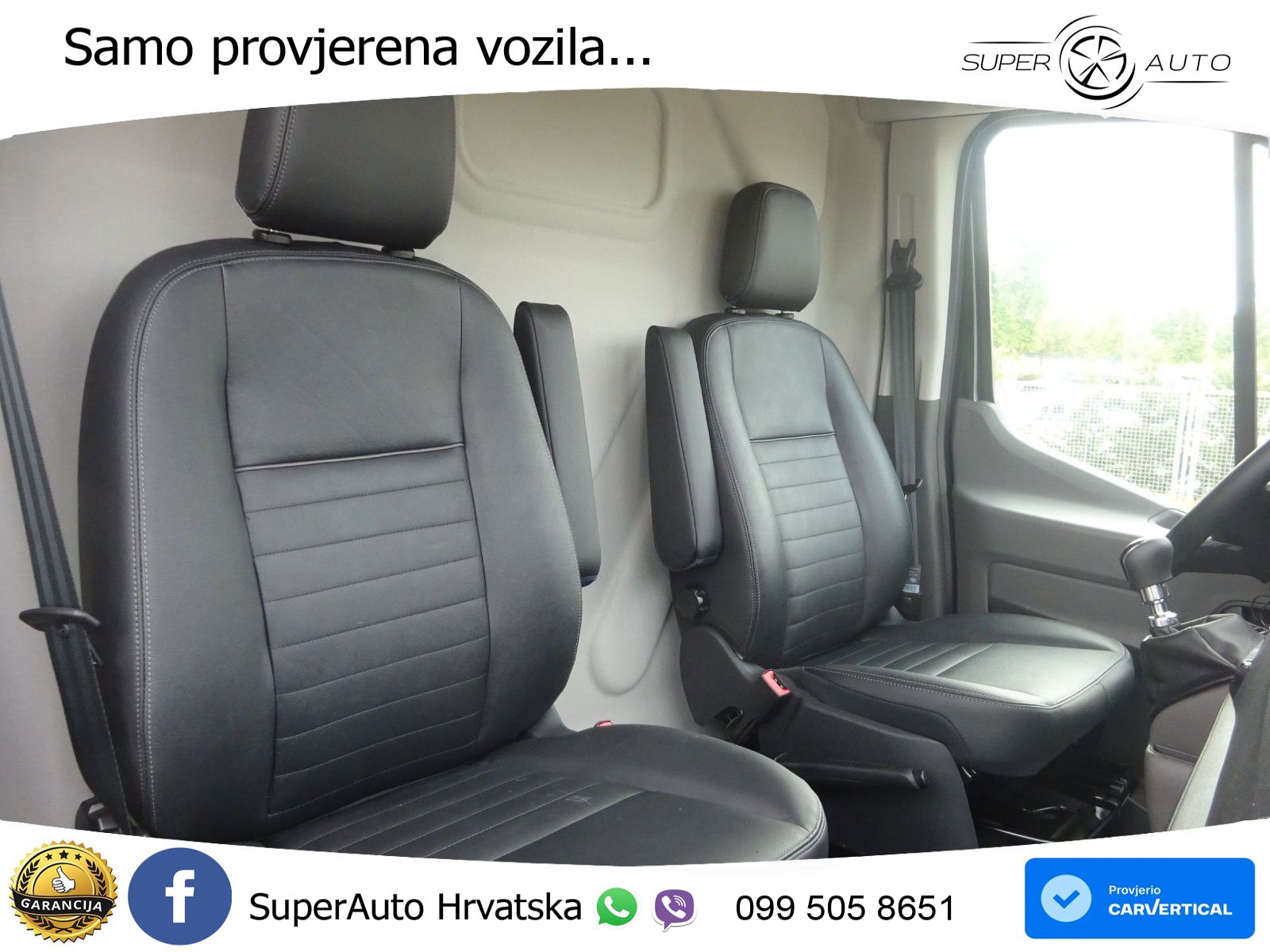 Ford Transit 170 KS