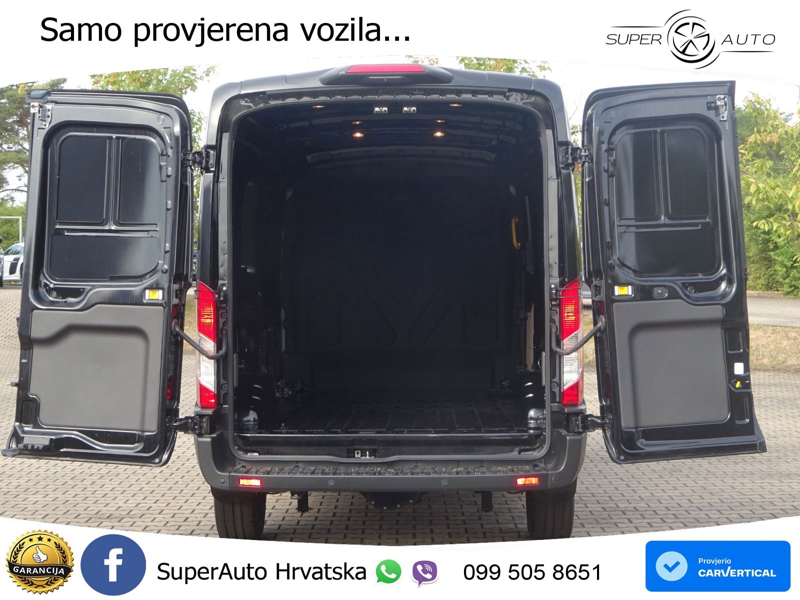 Ford Transit 170 KS