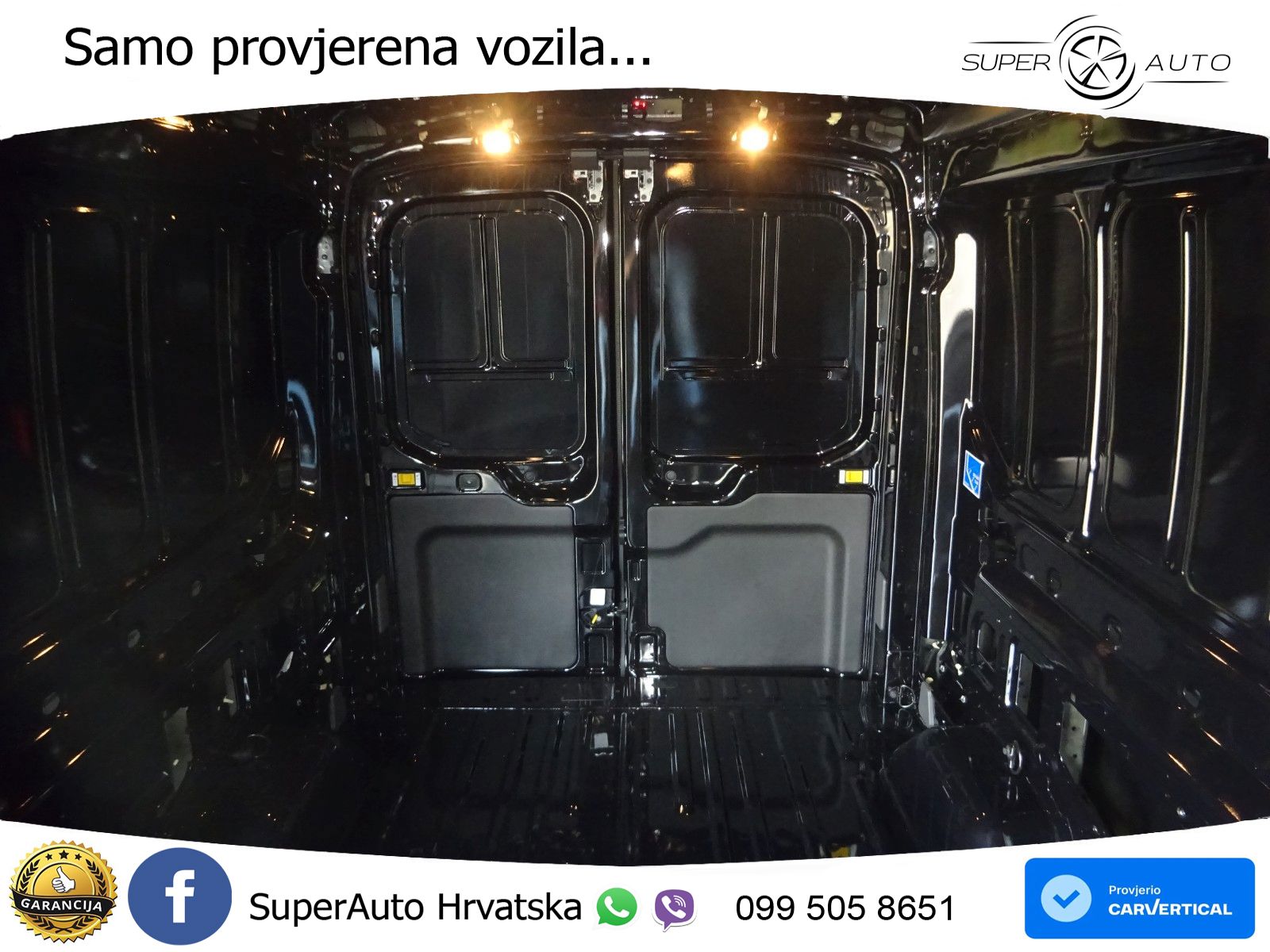 Ford Transit 170 KS