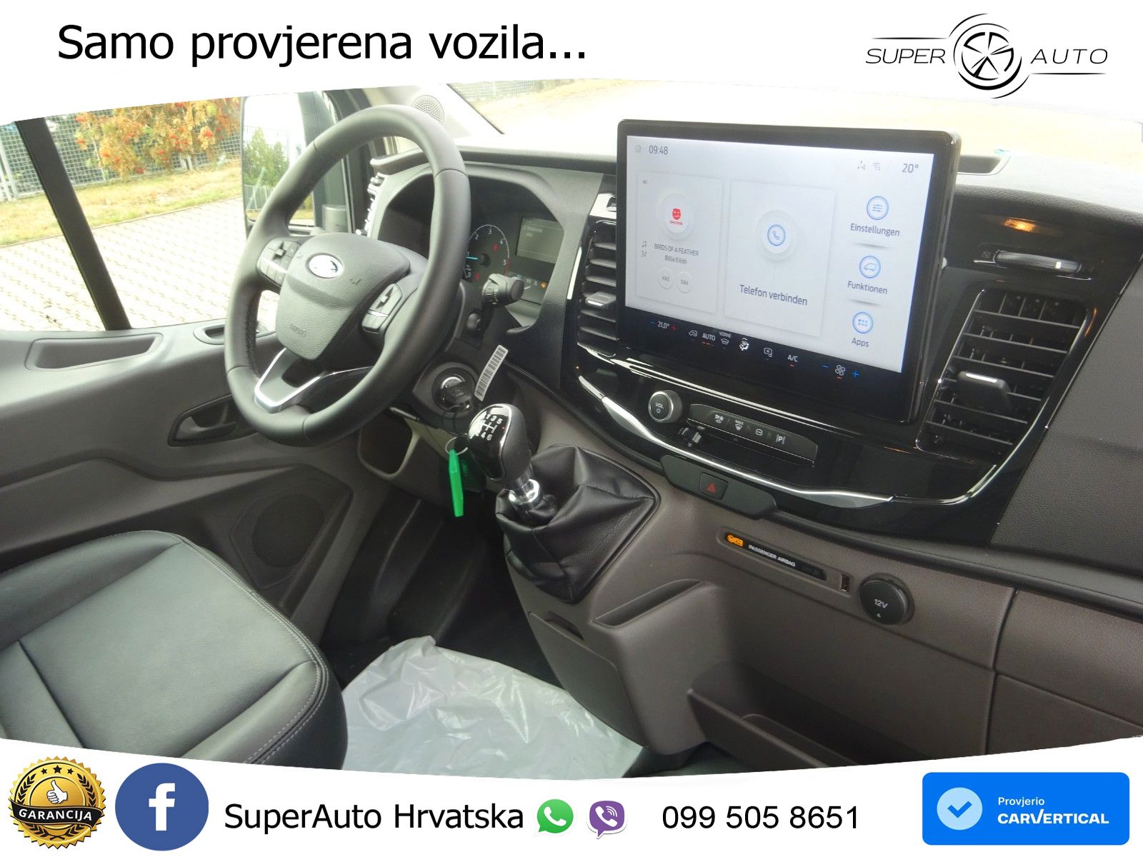 Ford Transit 170 KS
