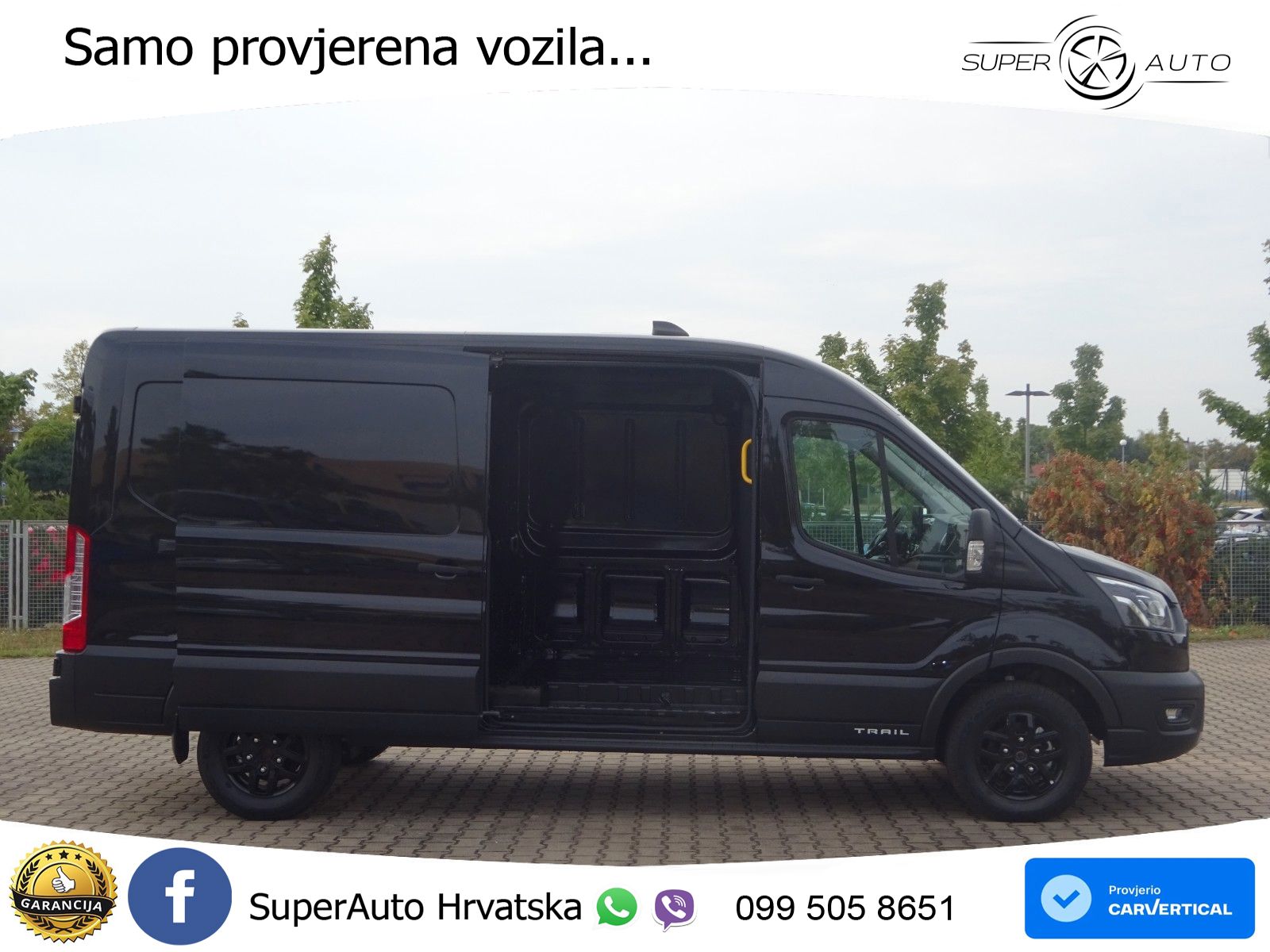 Ford Transit 170 KS
