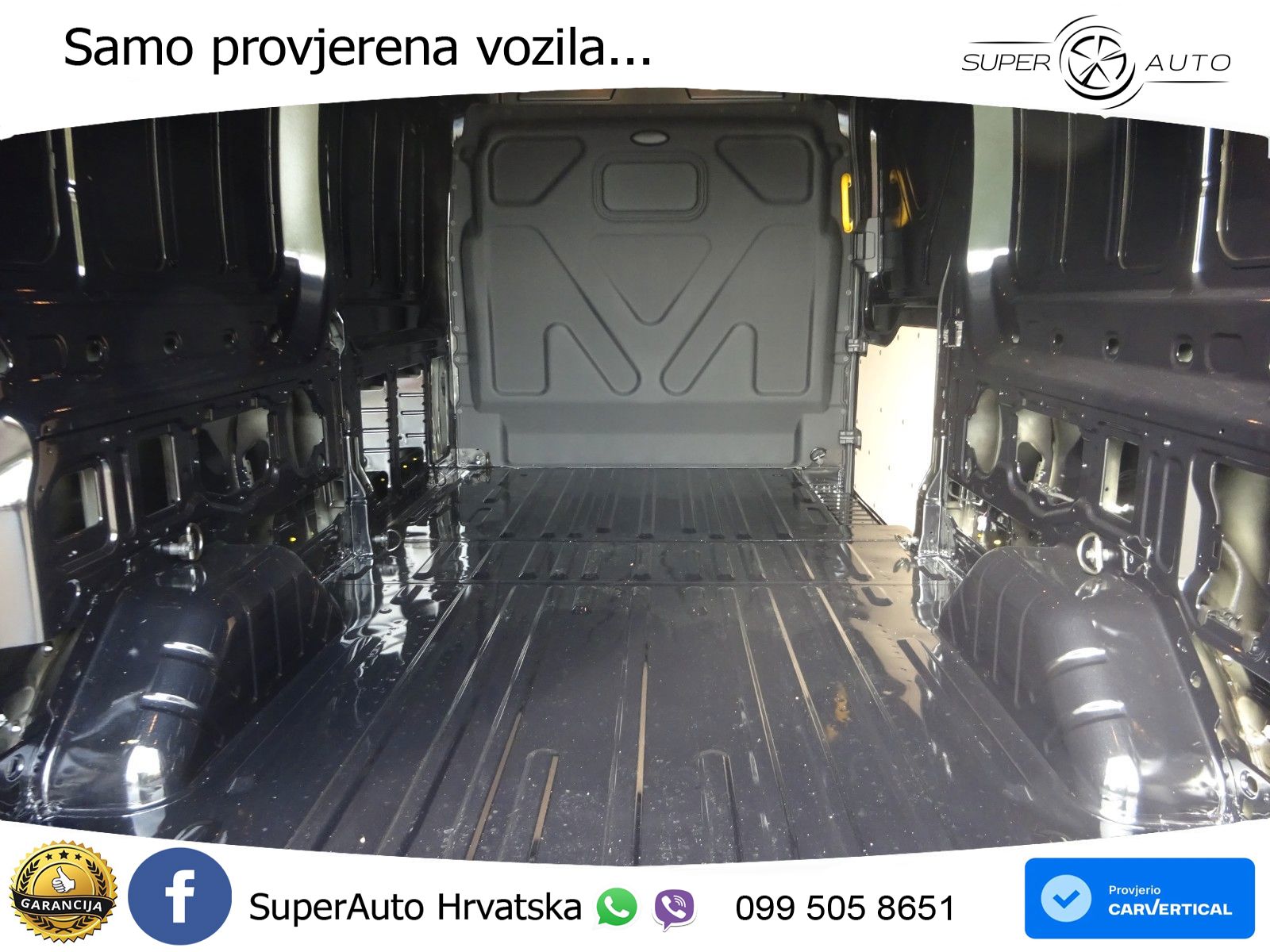 Ford Transit 170 KS