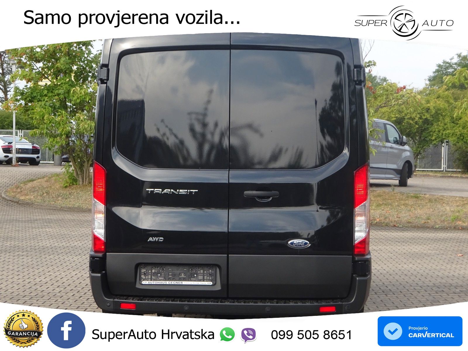 Ford Transit 170 KS