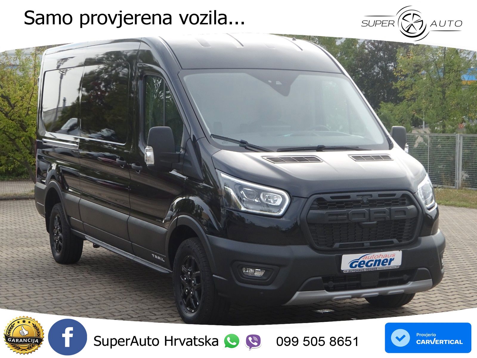 Ford Transit 170 KS