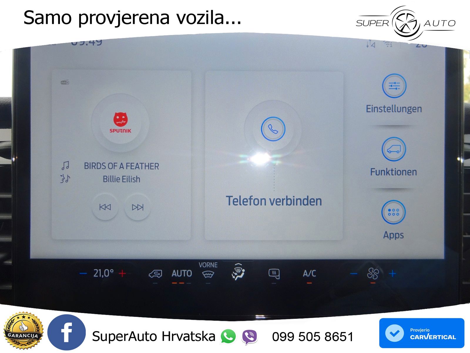 Ford Transit 170 KS