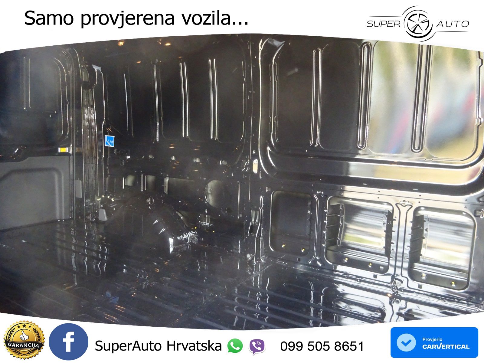 Ford Transit 170 KS