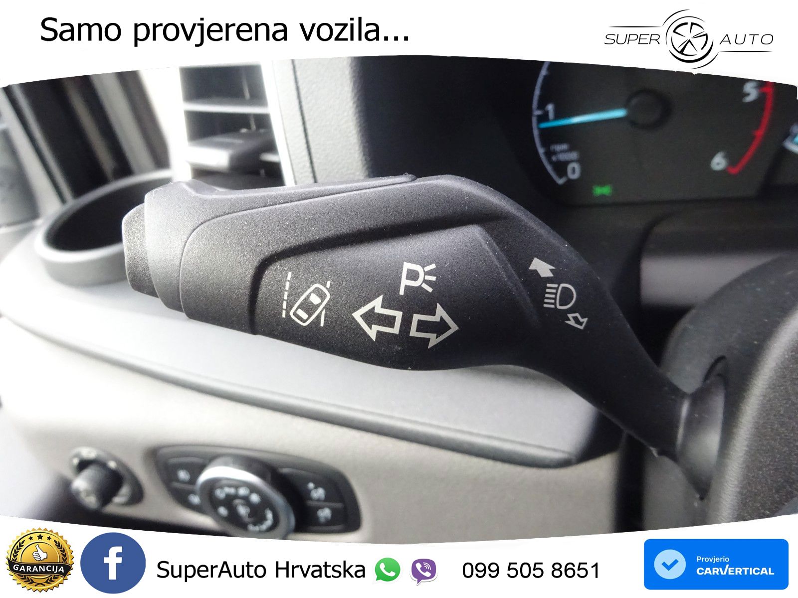 Ford Transit 170 KS