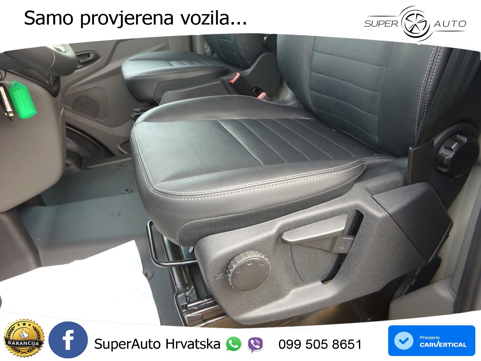 Ford Transit 170 KS