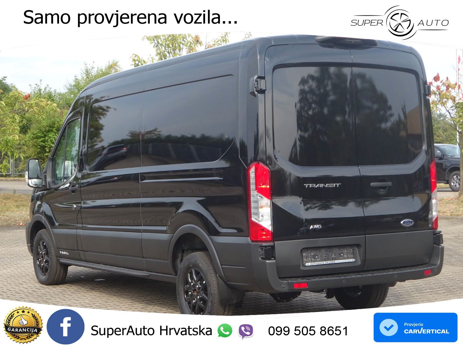 Ford Transit 170 KS